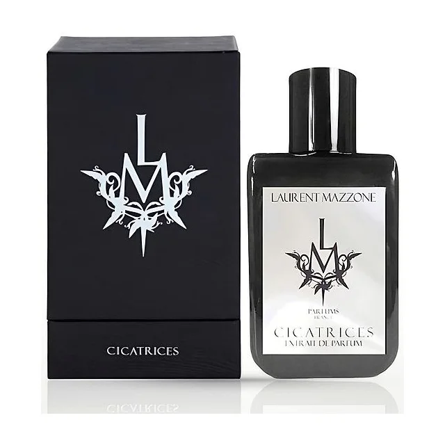 Laurent Mazzone Cicatrices Extrati De Parfum 100 мл духи унисекс Laurent Mazzone купить