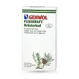 GEHWOL Fusskraft Herbal Bath Травяная ванна, 250 г фото 1