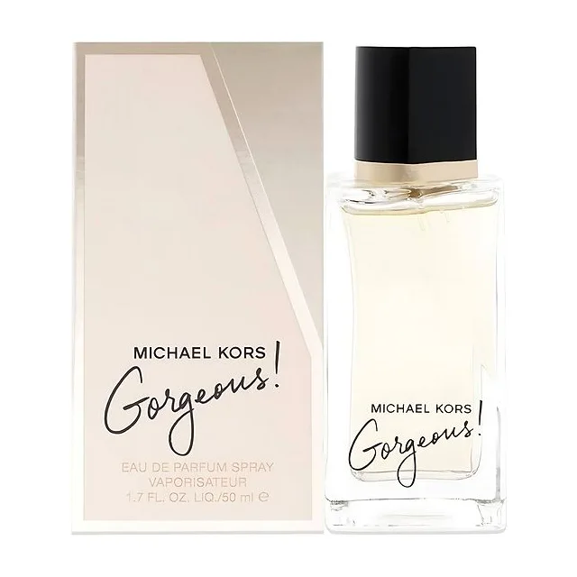 MICHAEL KORS GORGEOUS Парфюмерная вода для женщин 50 мл Michael Kors купить