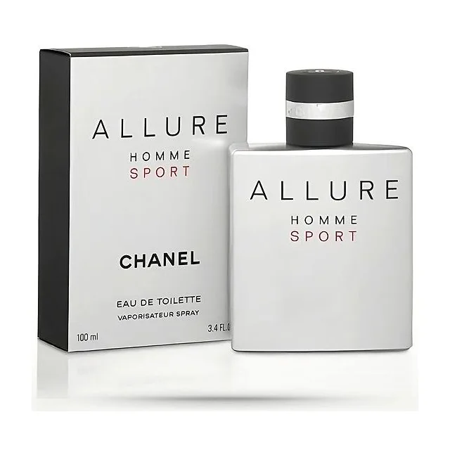 Chanel Allure Sport туалетная вода мужская 100 мл Chanel купить