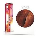 7/43 COLOR TOUCH Крем-краска Красный тициан 60 мл фото 1
