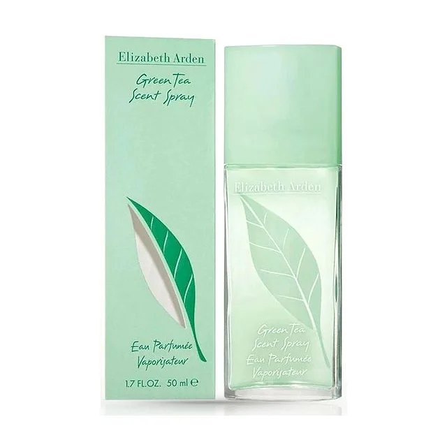 Elizabeth Arden Green Tea 50 мл парфюмерная вода Elizabeth Arden купить