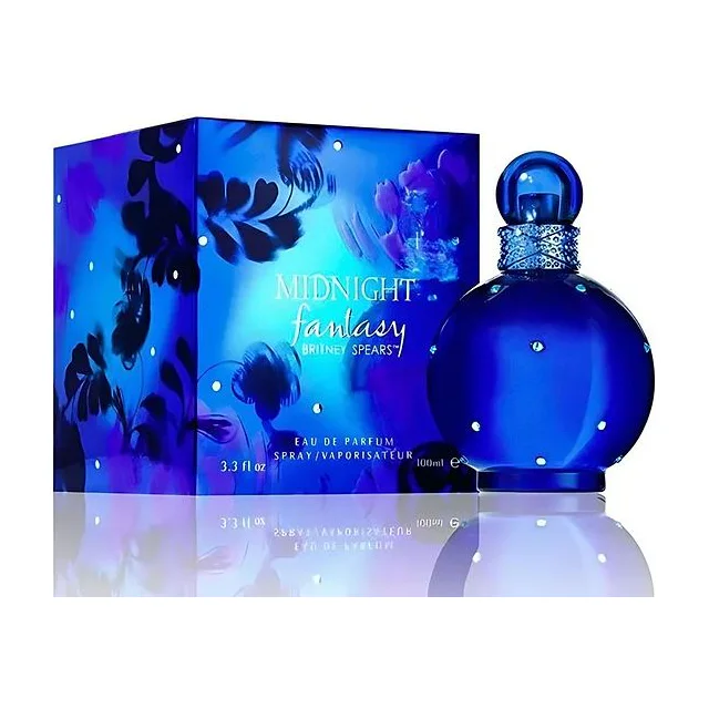 Britney Spears MIDNIGHT FANTASY Парфюмерная вода для женщин 100 мл Britney Spears купить