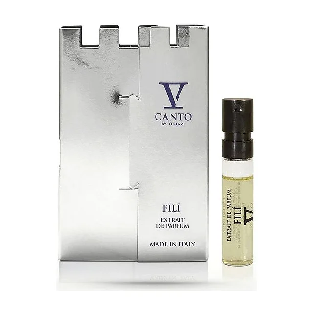 V Canto Fili Extrait de Parfum Духи унисекс 1.5 мл купить