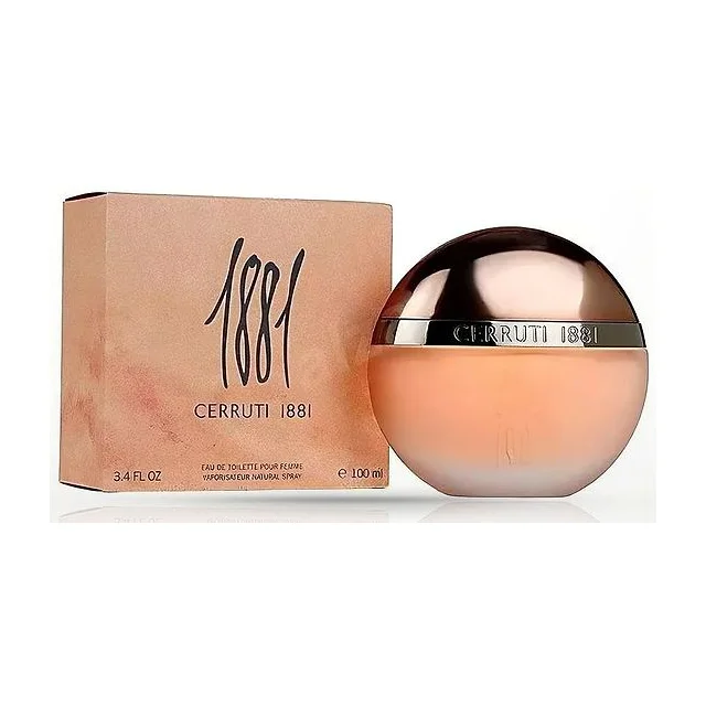 CERRUTI 1881 pour femme Туалетная вода для женщин 100 мл Cerruti 1881 купить
