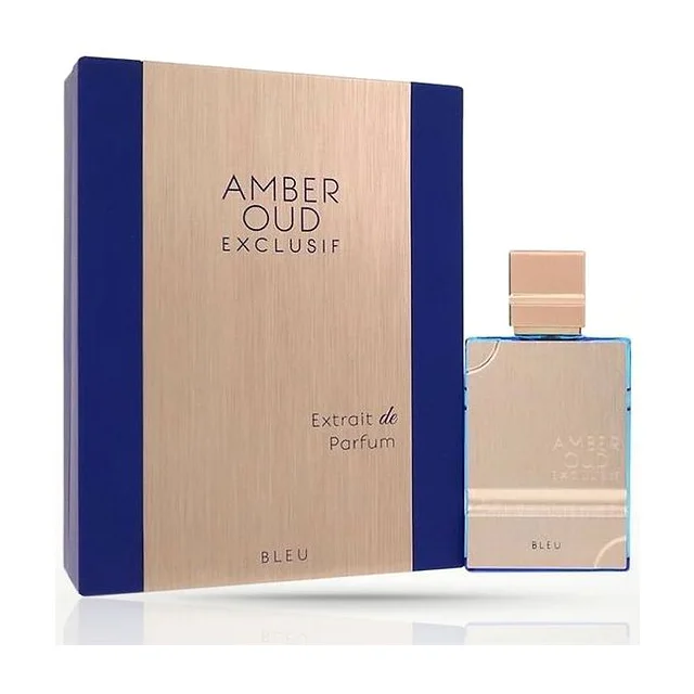 AL HARAMAIN AMBER OUD EXCLUSIF BLEU Парфюмерная вода 60 мл Al Haramain купить