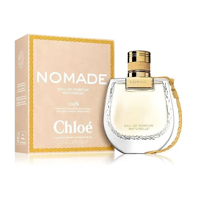 CHLOE NOMADE NATURELLE Парфюмерная вода для женщин 50 мл CHLOE NOMADE NATURELLE купить
