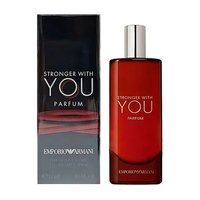 Giorgio Armani Stronger With You Parfum Духи для мужчин 15 мл купить