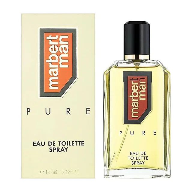 Marbert Man PURE Туалетная вода для мужчин 125 мл MARBERT купить