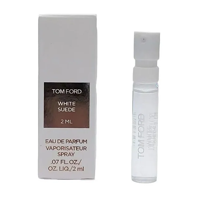 tom ford white suede Парфюмерная вода 2 мл купить