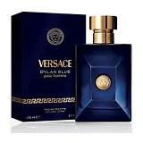 Versace Pour Homme Dylan Blue Туалетная вода мужская 200 мл фото 2