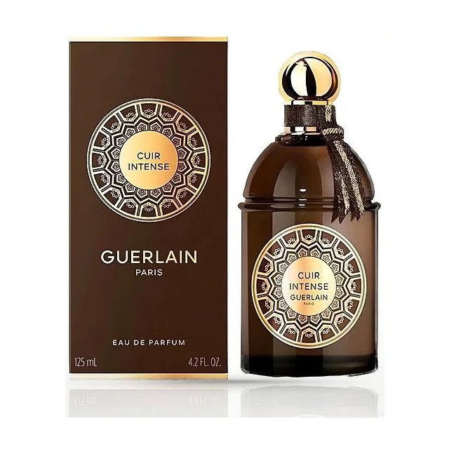Guerlain CUIR INTENSE Парфюмерная вода 125 мл Guerlain купить
