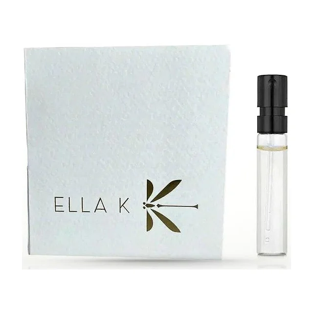Ella K Parfums Amber K Парфюмерная вода 2 мл ELLA K PARFUMS купить
