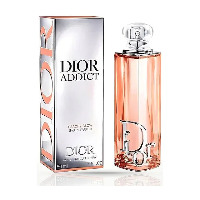 Dior ADDICT PEACHY GLOW Парфюмерная вода 50 мл Dior купить
