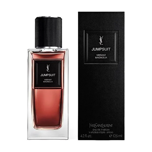 YSL Jumpsuit Vibrant Magnolia Парфюмерная вода 125 мл Yves Saint Laurent купить