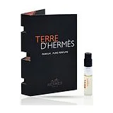 Hermes Terre D'Hermes pour homme Духи мужские 2 мл