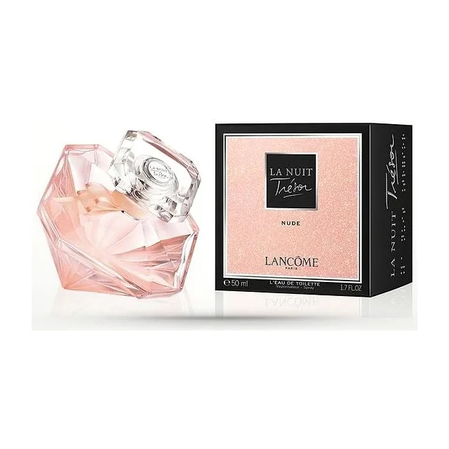Lancome La Nuit Tresor NUDE Туалетная вода 50 мл Lancome купить
