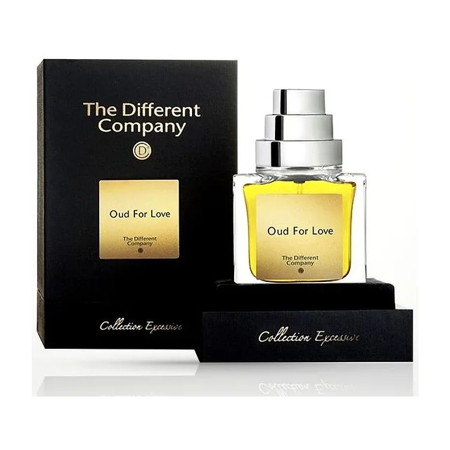 The Different Company Oud for Love Вода парфюмерная унисекс 100 мл The Different Company купить