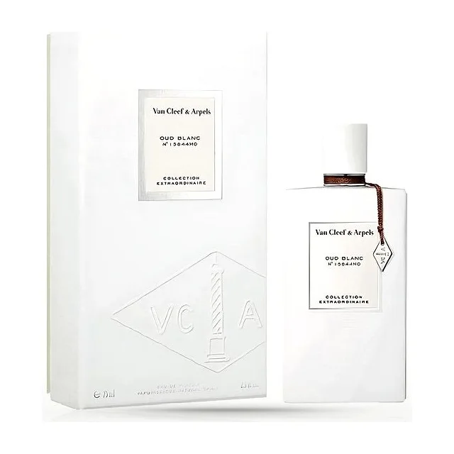 Van Cleef & Arpels Oud Blanc Парфюмерная вода унисекс 75 мл Van Cleef & Arpels купить