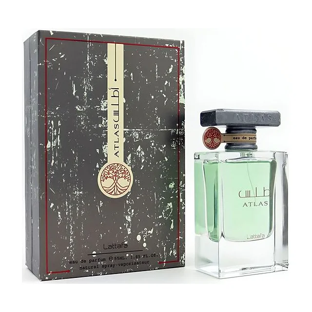 Lattafa Perfumes Atlas Парфюмерная вода унисекс 55 мл Lattafa Perfumes купить
