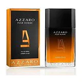 Azzaro Pour Homme Amber Fever Туалетная вода мужская 100 мл фото 2