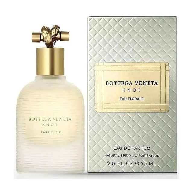 Bottega Veneta BOTTEGA VENETA KNOT EAU FLORALE Парфюмерная вода 75 мл Bottega Veneta BOTTEGA купить