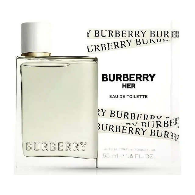 BURBERRY HER Туалетная вода женская 50 мл Burberry купить