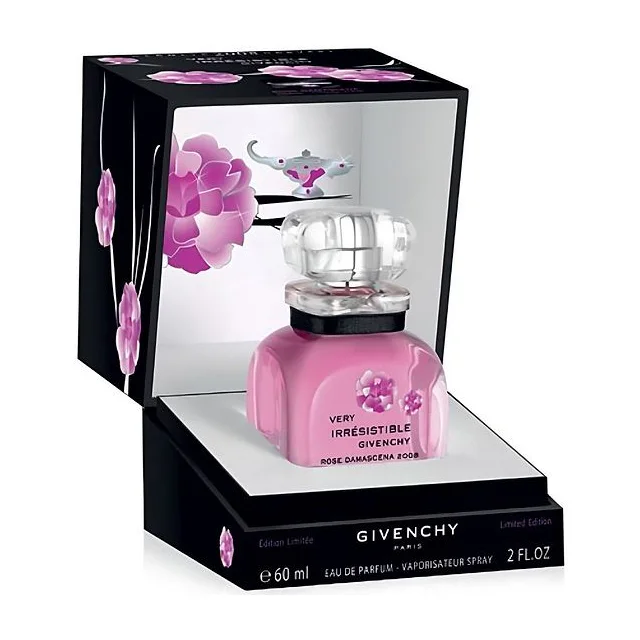 Givenchy Very Irresistible Rose Damascena Turquie 2008 парфюмерная вода женская 60 мл Givenchy купить