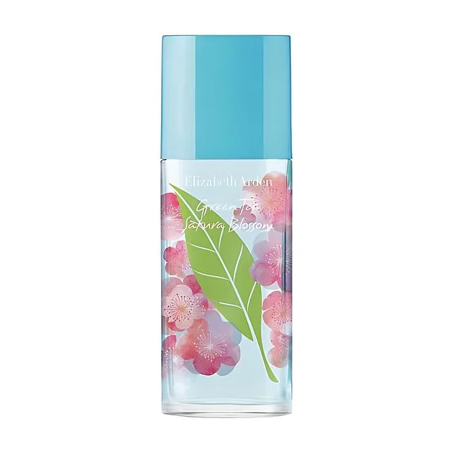Elizabeth Arden Green Tea Sakura Blossom Туалетная вода женская 100 мл Elizabeth Arden купить