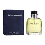 Dolce & Gabbana Pour Homme туалетная вода мужская 200 мл фото 1