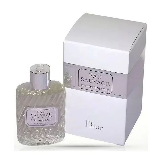 DIOR EAU SAUVAGE Туалетная вода мужская 10 мл купить