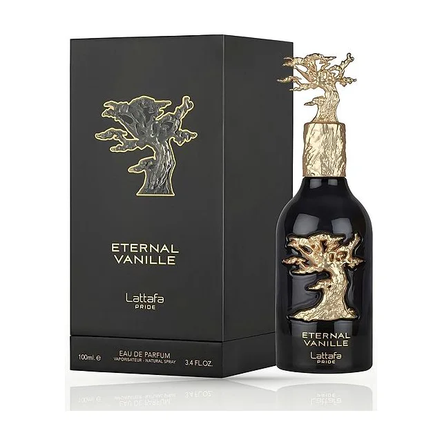 Lattafa Perfumes Eternal Vanille Парфюмерная вода унисекс 100 мл Lattafa Perfumes купить