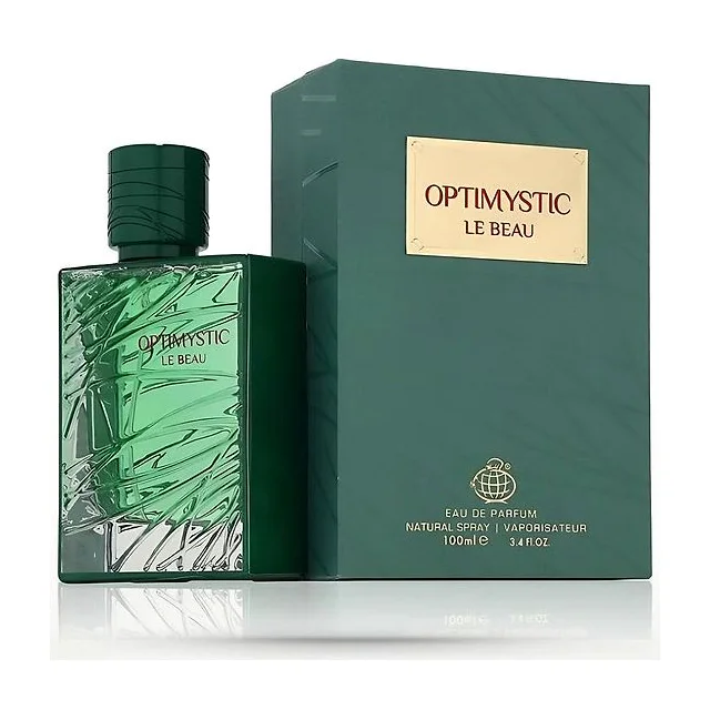 Fragrance World Optimystic Le Beau Парфюмерная вода мужская 100 мл Fragrance World купить