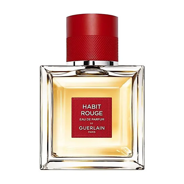 Guerlain Habit Rouge Parfum Парфюмерная вода мужская 100 мл Guerlain купить