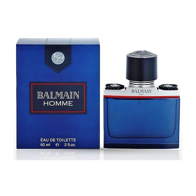 BALMAIN BALMAIN HOMME туалетная вода 60 мл BALMAIN BEAUTY купить