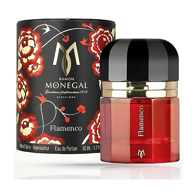 Ramon Monegal Flamenco Парфюмерная вода 50 мл RAMON MONEGAL купить