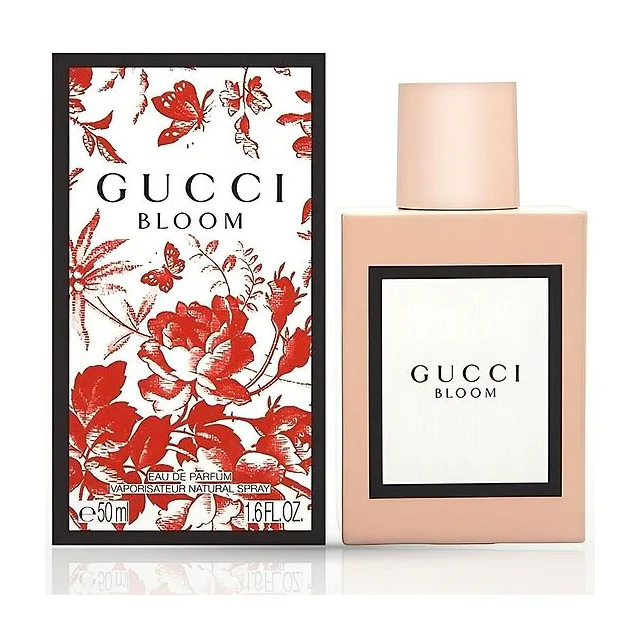 Gucci Bloom Парфюмерная вода для женщин 50 мл Gucci купить