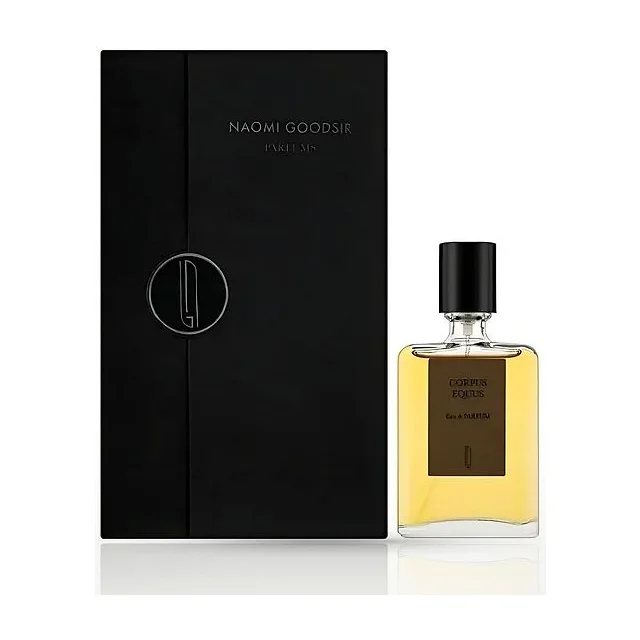 Naomi Goodsir Corpus Equus 50 мл парфюмерная вода Naomi Goodsir купить