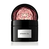 DAVID MALLETT Vitamin Gel 90 мл - гель для укладки волос с витаминами фото 1