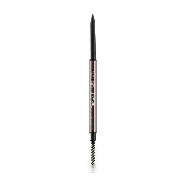 DELILAH Brow Line Retractable Eyebrow Pencil With Brush - Sable 0,08 г - карандаш для бровей с щеточкой DELILAH Brow Line купить