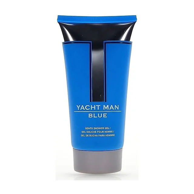 Yacht Man Blue гель для душа 150 мл Yacht Man купить