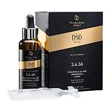 DsD de Luxe - 3.4.3A Fresh Cells DeLuxe Wondercell Lotion Лосьон для интенсивного роста волос 50 мл + 10 мл фото 1