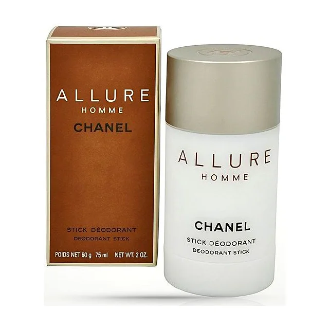 Chanel ALLURE HOMME Мужской дезодорант 75 мл Chanel купить