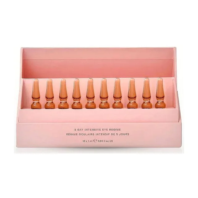 Hydra-Boost Ampoules 10*2 мл - набор ампул для интенсивного увлажнения кожи лица MZ SKIN купить