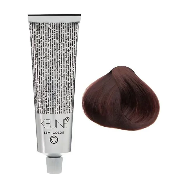 KEUNE SEMI COLOR Краска для волос # 4.37, 60 мл купить