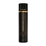 Sebastian Prof Flow Кондиционирующий мист для шелковистости волос Dark Oil 200 мл фото 1