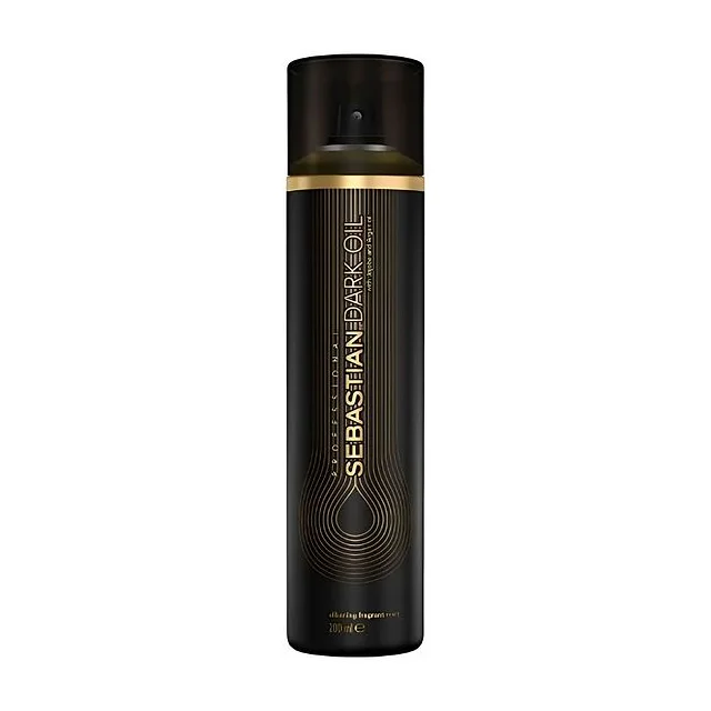 Sebastian Prof Flow Кондиционирующий мист для шелковистости волос Dark Oil 200 мл купить
