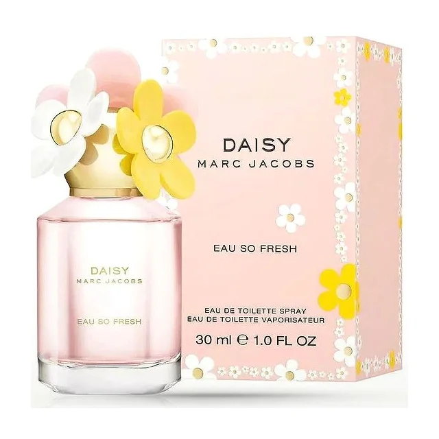 Marc Jacobs Daisy Eau So Fresh туалетная вода женская 30 мл Marc Jacobs купить