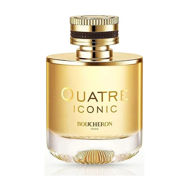 Boucheron Quatre Iconic Парфюмерная вода 100 мл Boucheron купить