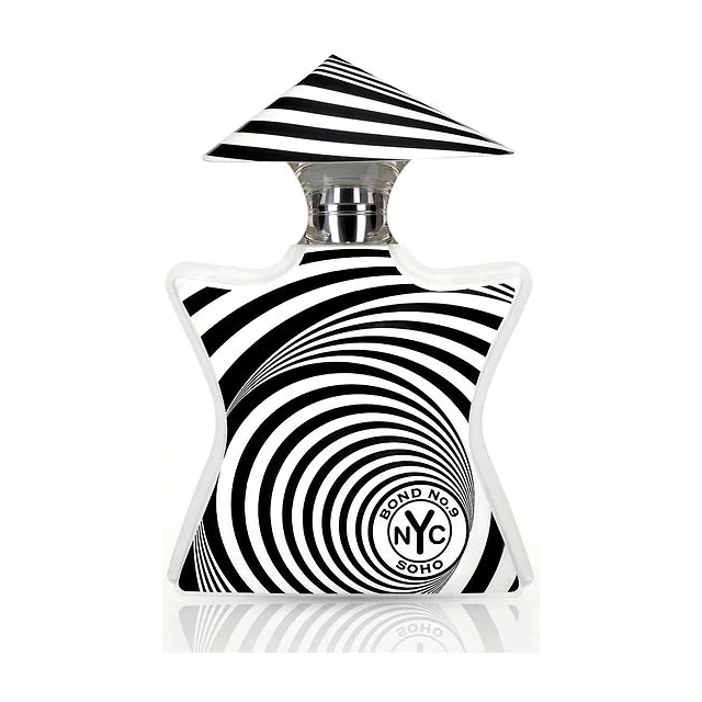 Bond No 9 Soho Парфюмерная вода унисекс 50 мл Bond No. 9 купить